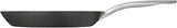 T-fal C51705 ProGrade Titanium Nonstick Thermo-Spot Dishwasher Safe PFOA Free with Induction Base Fry Pan Cookware, 10-Inch, Black