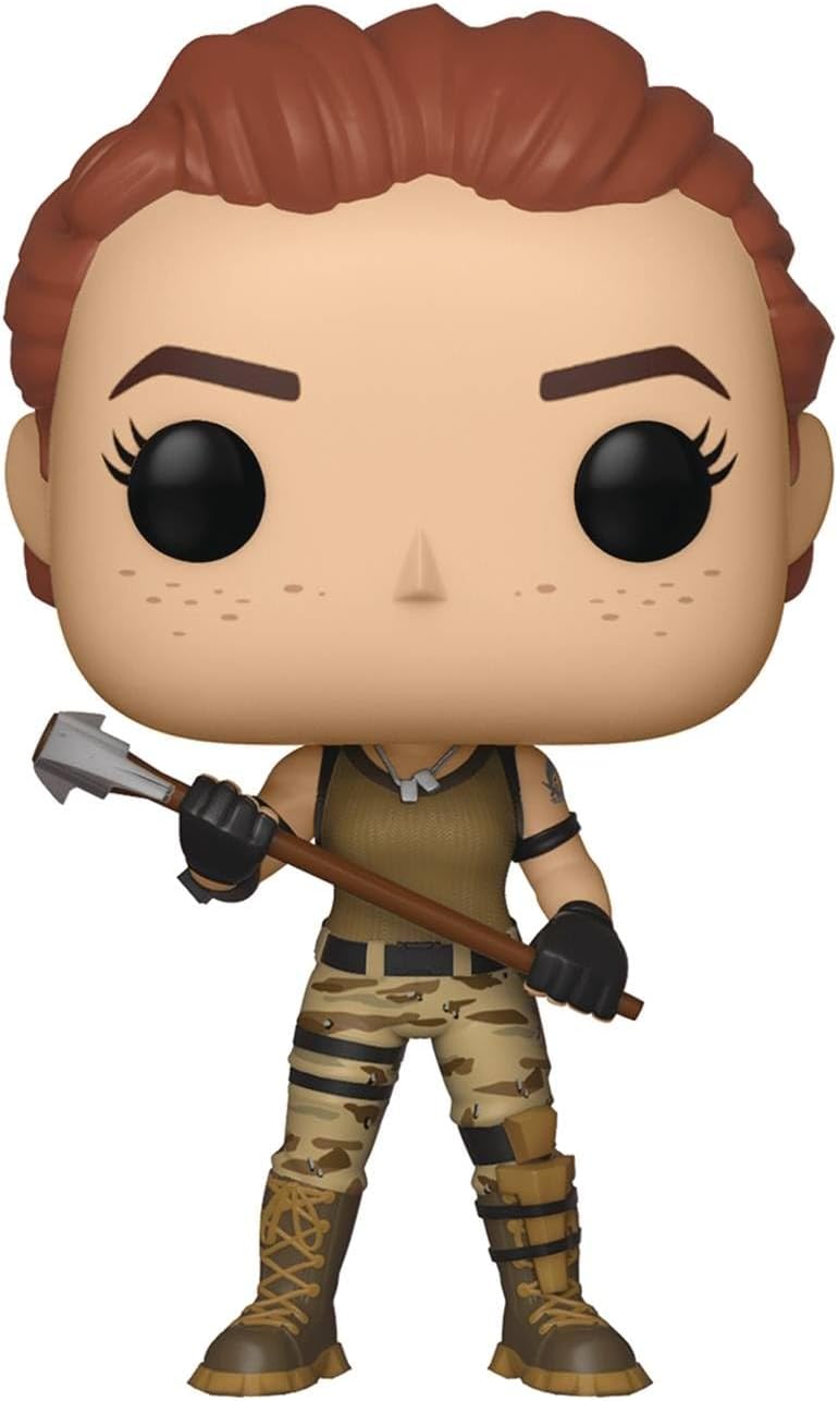Funko FU34463 POP! Games: Fortnite #439 Tower Recon Specialist Fortnite Play Figure Main image