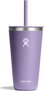 Hydro Flask All Around Tumbler Straw Lid Moonshadow