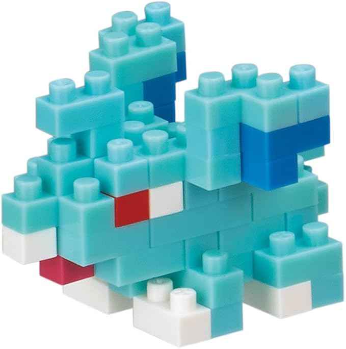 nanoblock NBMPM_01S Mini Pokémon Collection Volume