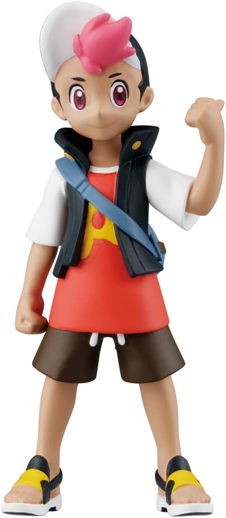 Pokemon Monster Trainer Collection (Roy SN83)