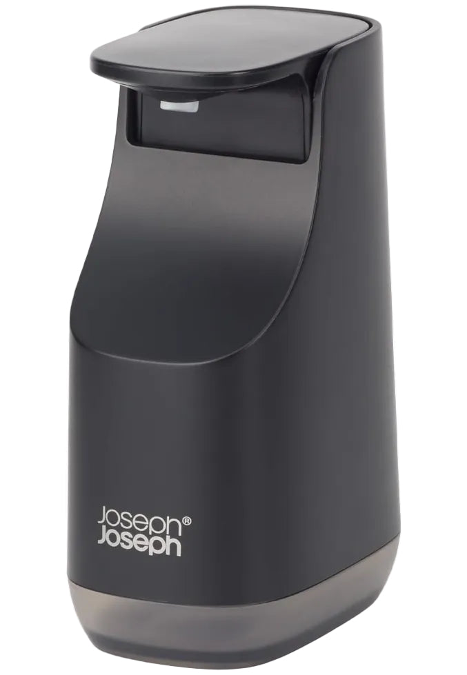 Joseph Joseph 70602 Slim Compact Soap Pump Matt Black Main image