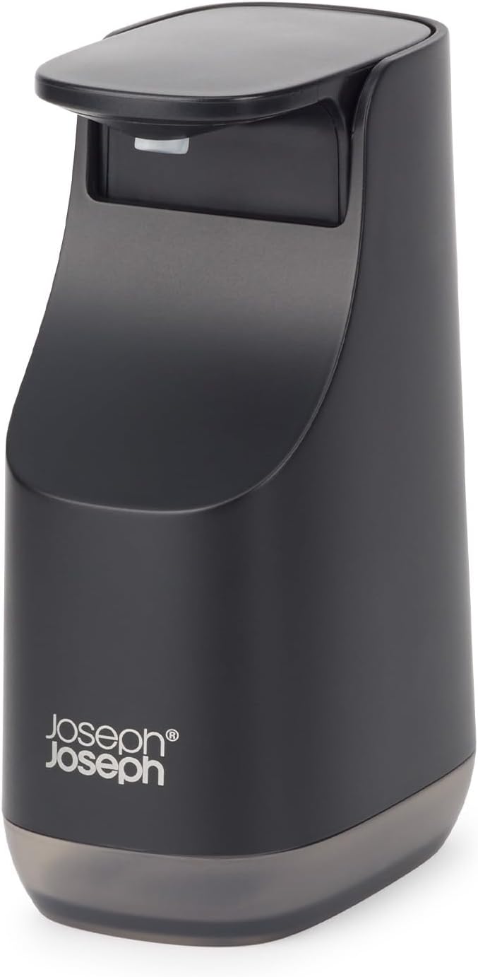 Joseph Joseph 70602 Slim Compact Soap Pump Matt Black