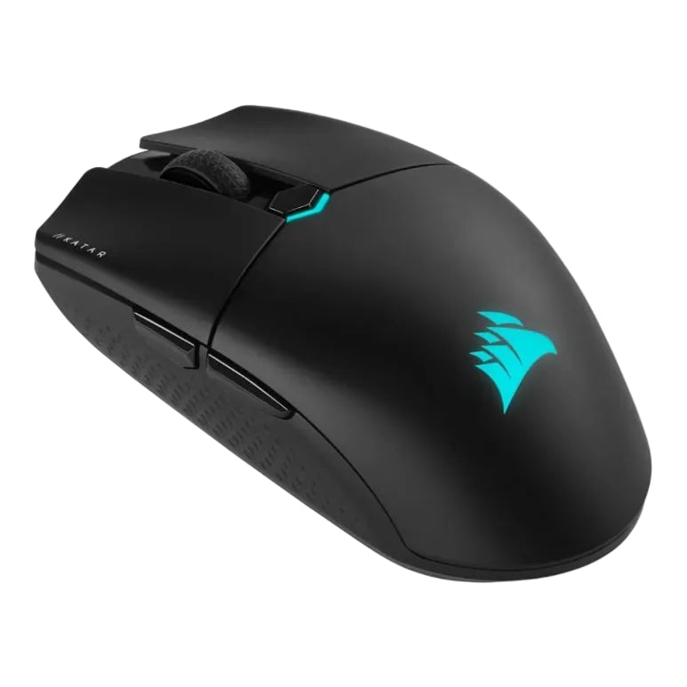 CORSAIR CH931C111AP iCUE KATAR Elite Wireless Gaming Mouse