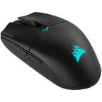 CORSAIR CH931C111AP iCUE KATAR Elite Wireless Gaming Mouse Lightweight Mouse With Detachable Cable