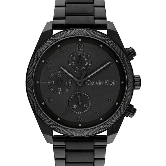 Calvin Klein CK 59 1 34 0281 Impact Mens Quartz Watch