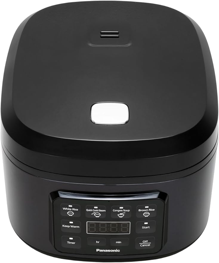 Panasonic 1.8L Micro Computer Rice Cooker SR-DA182KSH