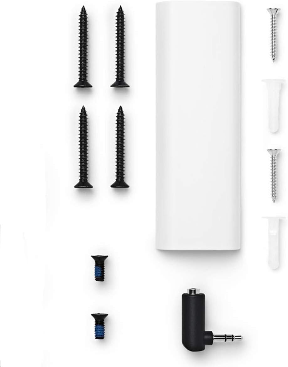 Bose Soundbar Wall Bracket White Secondary image