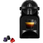 Nespresso D40SGBKNE Inissia Coffee Maker Black