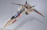 DX Chogokin Macross Plus YF-19 Excalibur (Isamu Dyson Machine) Approx. 9.8 inches (250 mm), ABS & PVC & Die Cast Pre-painted Action Figure