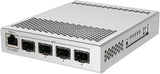MikroTik CRS305-1G-4S+IN Desktop Cloud Router Switch