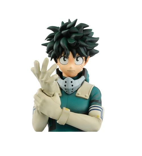 Banpresto 39271 My Hero Academia Age of Heroes Deku Figure