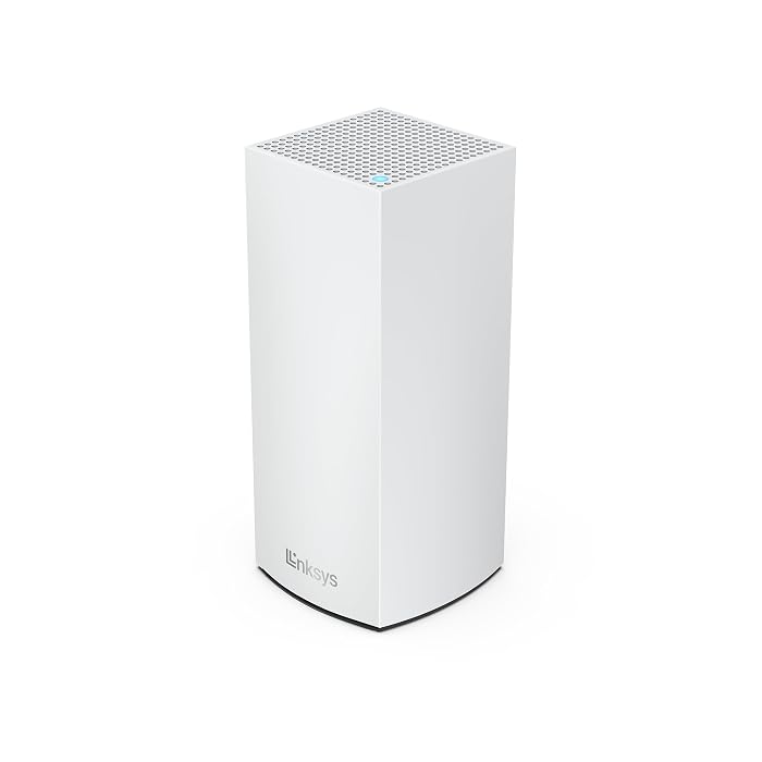 Linksys Atlas 6 Dual Band Mesh WiFi 6 System 1Pack Router