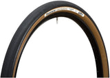 GravelKing Slick Folding Gravel Tires 27.5x1.75 BlackBrown