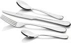 Stanley Rogers Chelsea Set 24pcs, Silver