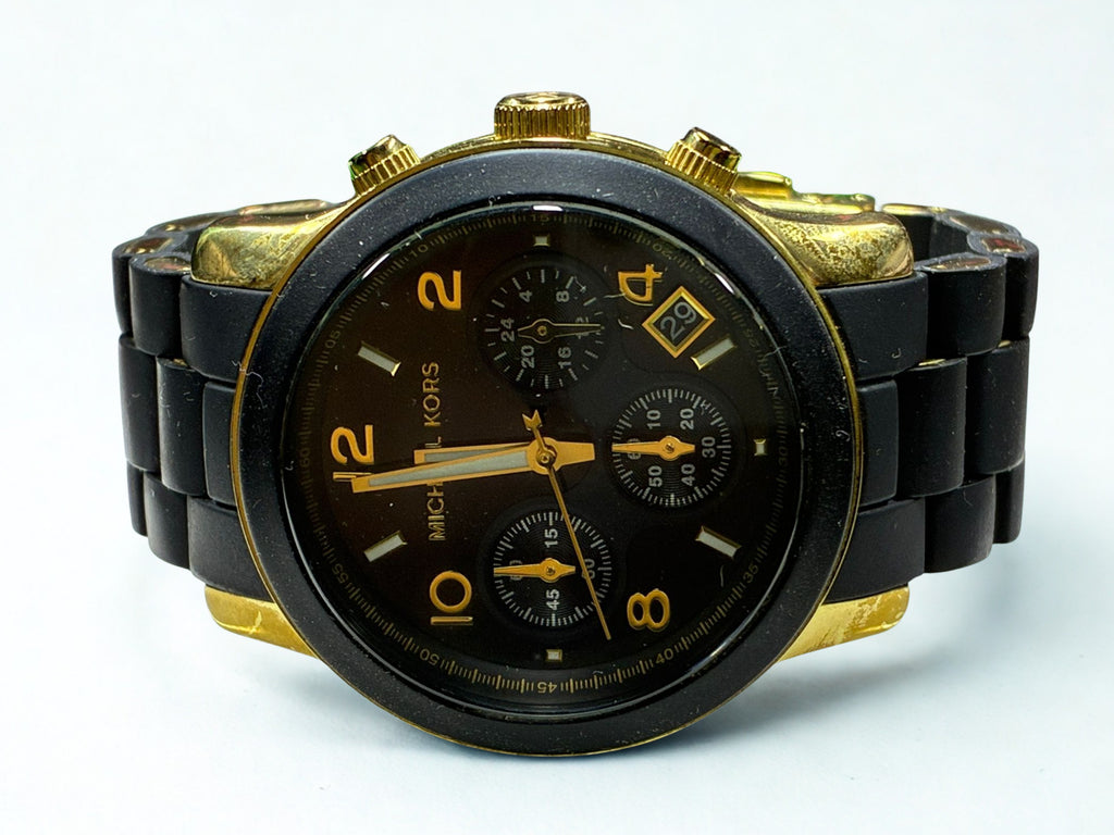 Michael Kors Runway Chronograph Watch MK5191
