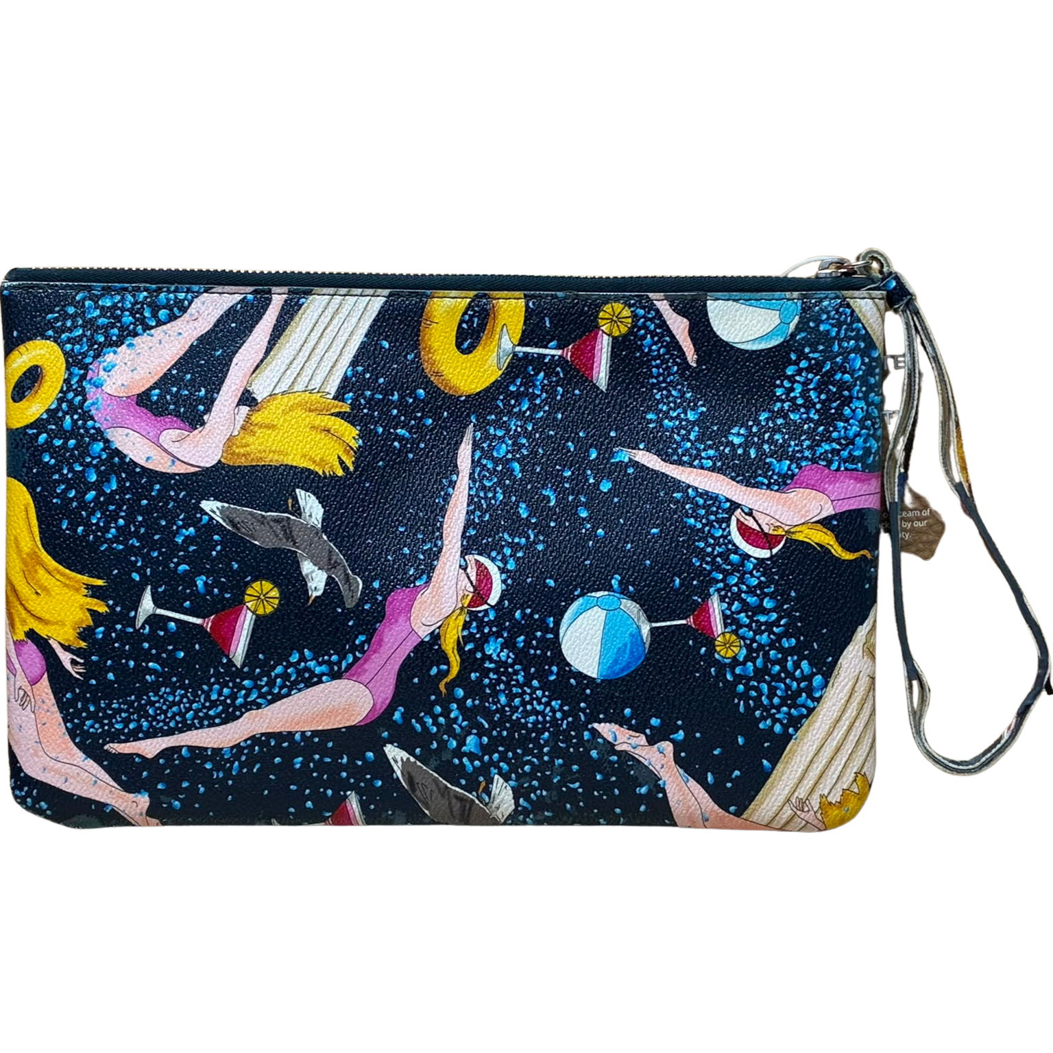 Bimba Y Lola Pouch