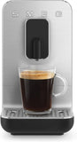 Smeg BCC01BLMUK Automatic Coffee Machine Black