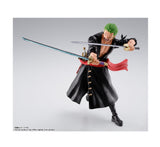 Tamashii Nations - Roronoa Zoro The Raid On Onigashima One Piece, S.H. Figuarts Action Figure, BDISD649300