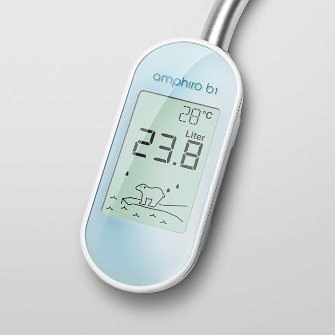 Amphiro B1 Connect Water Consumption Indicator Main image
