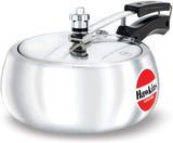 Hawkins HC35 Contura 3.5-Liter Pressure Cooker, Small, Aluminum