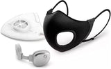 Philips ACM066/01 Fresh Air Mask, Black