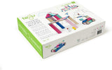 42 Piece Tegu Magnetic Wooden Block Set, Blossom
