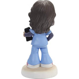Precious Moments Hero Mask Figurine, Girl Healthcare Worker