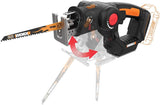 Worx WX550L.9 20V Power Share Axis Cordless Reciprocating And Jig Saw Tool Only