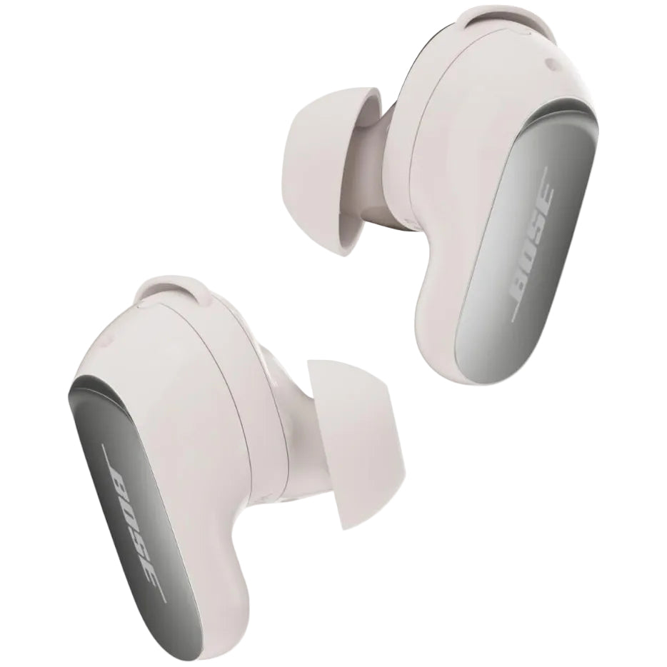 Bose QuietComfort Ultra Bluetooth Earbuds 2nd Gen Noise Cancelling Wireless Earbuds WhiteGrey