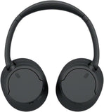 Sony WH CH720N Noise Canceling Wireless Headphones Bluetooth Over The Ear Headset with Microphone and Alexa Built in Blac