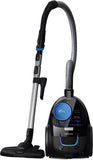 Philips PowerPro Compact FC9350/61 - Bagless Vacuum Cleaner, 1800W, PowerCyclone 5, 1.5L Dustbin Capacity, Black