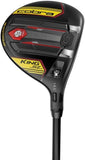 Cobra Golf 2020 Speedzone Fairway Black Yellow 3w4w Mens Left Hand MCA Tensei AV Blue 65 Reg Flex 14.5