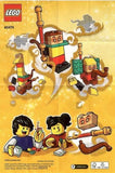 LEGO Monkie Kid Build Your Own Monkey King Polybag Set 40474