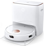 Yeedi Floor 3+ Suction and Wet Robot Vacuum Cleaner, Dual Power Swivel Mop, Suction Power 5100Pa, 3D Obstacle Avoidance, Fast Mapping, Cleaning Carpet and Hard Floors