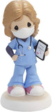 Precious Moments Healthcare Worker Figurine