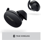 Bose Sport Earbuds - True Wireless Earphones - Bluetooth In Ear Headphones for Workouts and Running, Triple Black - Cash Converters