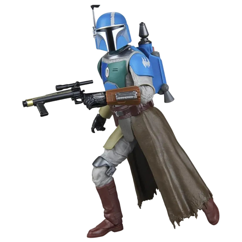 Star Wars The Mandalorian Collectible Shriek Hawk 6 Inch Action Figure