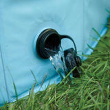 Cool Pup Splash About Dog Pool in Blue, Portable