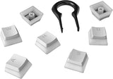 HyperX HKCPXP-WT-US/G PBT Pudding Keycaps Set, White