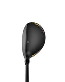 Cobra 91508626 LTDx Hybrid Right Hand Golf Iron, 3/H, Black/Gold