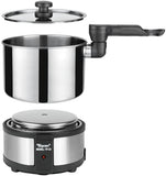 Toyomi TP-33 Stainless Steel Travel Pot Silver
