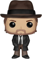Funko FU6247 POP Heroes 076 Gotham Harvey Bullock Play Figure