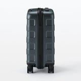 Muji 105L TSA Hardcase Luggage With Freely Adjustable Bar