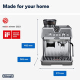 De'Longhi EC9255.M La Specialista Arte Evo Espresso Machine with Cold Brew