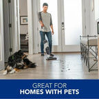 Tineco iFloor 2 - Wet and Dry Vacuum, Cordless