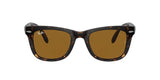 Ray-Ban Unisex RB4105 Folding Wayfarer Sunglasses