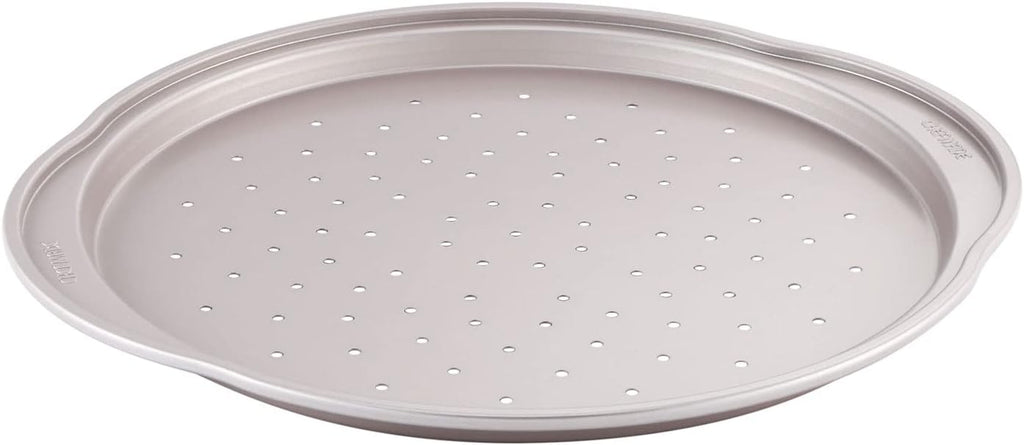 CHEFMADE WK9847 NonStick Pizza Crispen Pan 14in