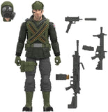 ACTION TOY-6IN/G.I. JOE/DAVID BIG BEN BENNETT GI JOE 1697/