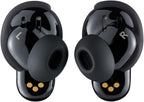 Bose QuietComfort Ultra Wireless Noise Cancelling Earbuds Black